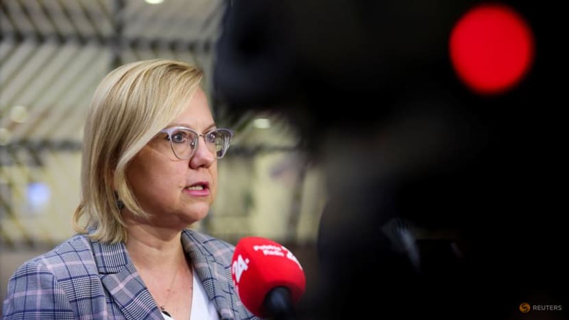 Russia needs to pay war reparations to Ukraine, says Polish climate minister Russia needs to pay war reparations to Ukraine, says Polish climate minister