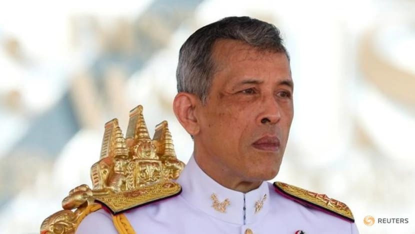 Thai king to be crowned in ancient coronation ceremony