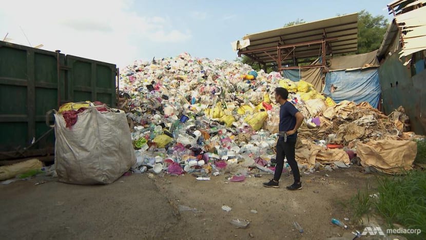 In South Korea, a lesson to be learned from a plastic waste crisis In South Korea, a lesson to be learned from a plastic waste crisis