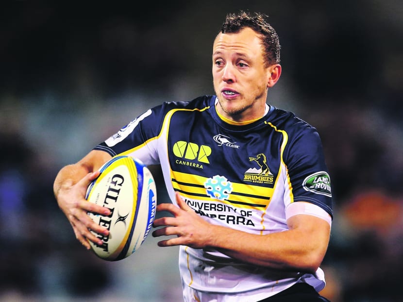 Rugby, fast and furious - TODAY