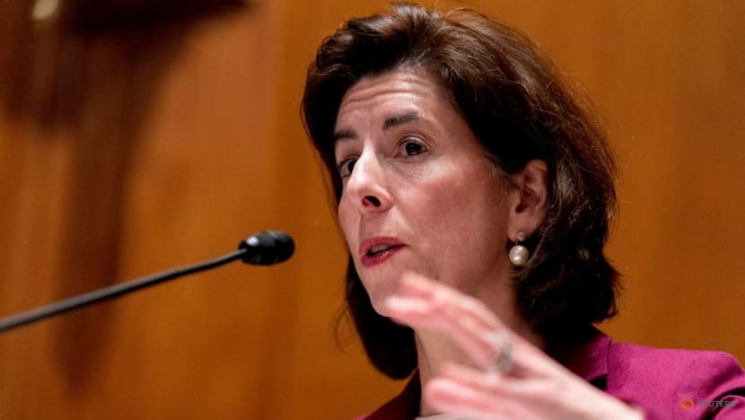 US investigates Chinese companies over export sanction issues US investigates Chinese companies over export sanction issues