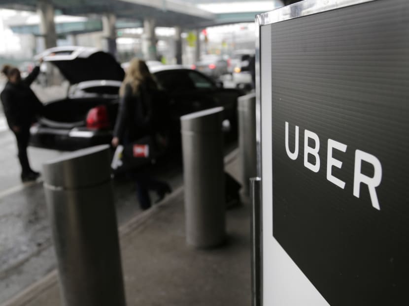 The reforms at Uber, even the cosmetic ones (such as renaming its ‘War Room’ a ‘Peace Room’), are a road map: Set clear standards, measure compliance, reward those who live up to the new rules, get rid of those who do not. PHOTO: AP