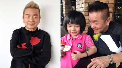 Marcus Chin On Having “Marriage Phobia” And Bonding With His 8-Year-Old Daughter