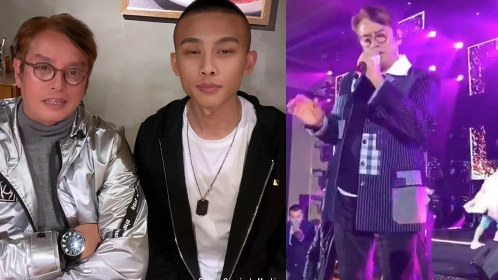 A Chinese Live Streamer Paid Alan Tam S$1mil To Sing 2 Songs