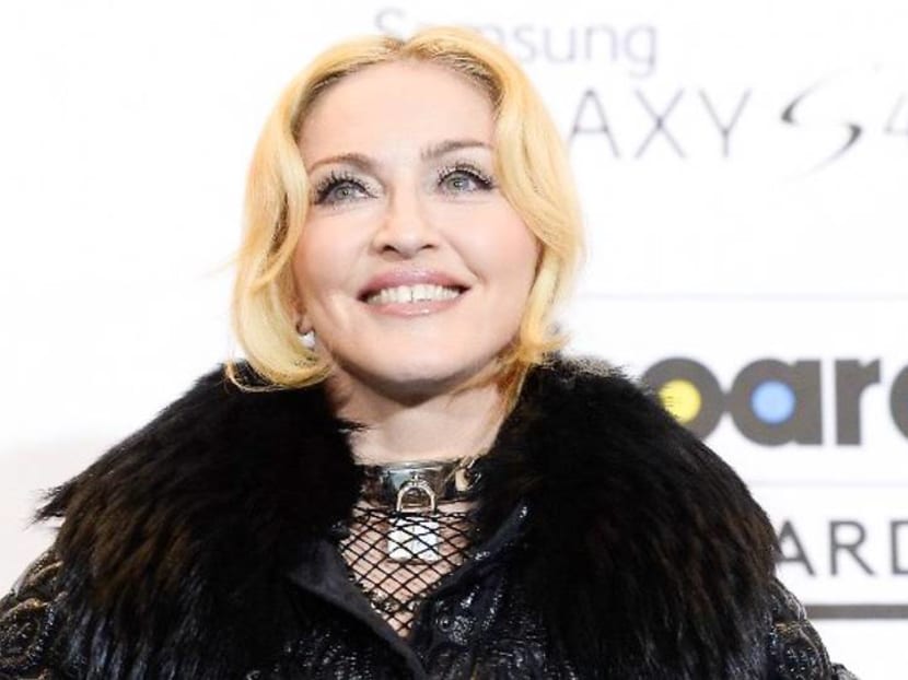 Madonna appears to be teasing new project via Instagram Madonna appears to be teasing new project via Instagram