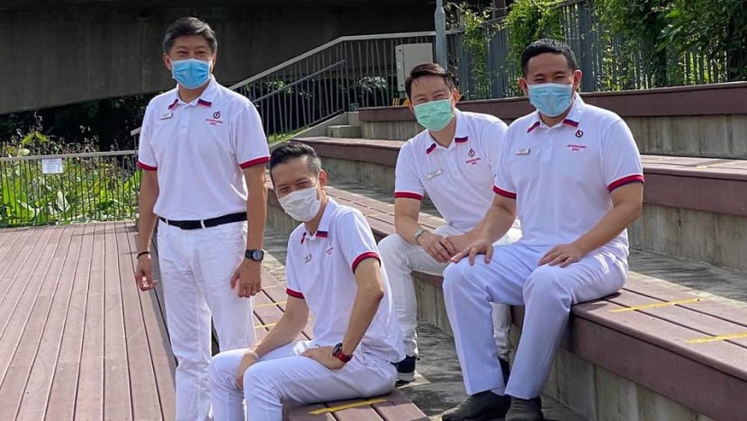 GE2020: PAP's Ng Chee Meng congratulates WP's Sengkang team on election win GE2020: PAP's Ng Chee Meng congratulates WP's Sengkang team on election win