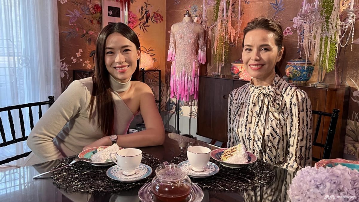 Red Bags Are The New Favourites Loved By Celebs Like Zoe Tay And Rebecca  Lim - The Singapore Women's Weekly