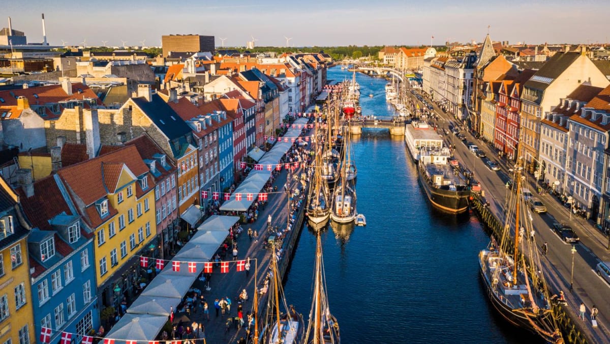 Negara VTL Denmark memberlakukan karantina untuk pelancong dari Singapura setelah penghapusan baru-baru ini dari daftar UE