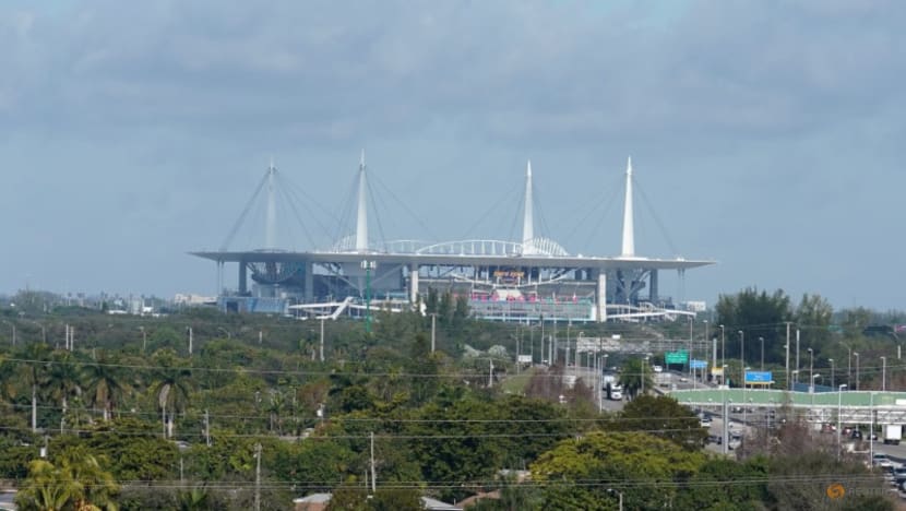 Miami given May 8 date for debut F1 race
Miami given May 8 date for debut F1 race