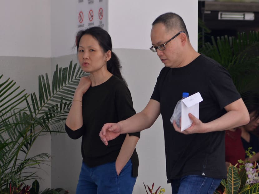 Freelance trader Lim Choon Hong and his wife Chong Sui Foon both had their jail sentences increased to 10 months each by Chief Justice Sundaresh Menon. Photo: TODAY