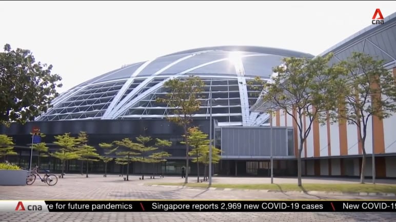 Sports associations welcome move to focus on sporting events at Singapore Sports Hub | Video