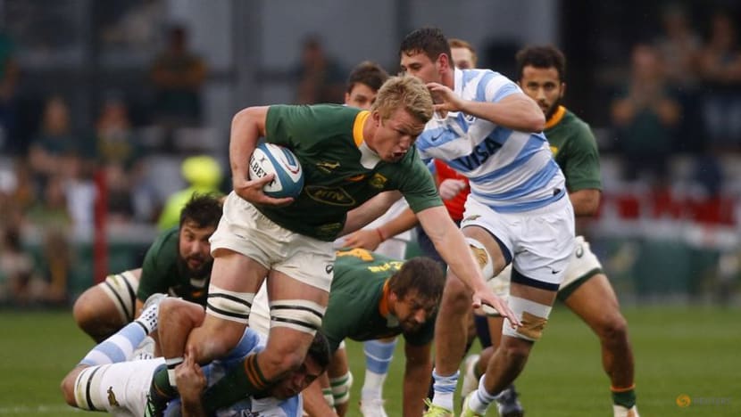 Boks beat Argentina but New Zealand win the Rugby Championship Boks beat Argentina but New Zealand win the Rugby Championship