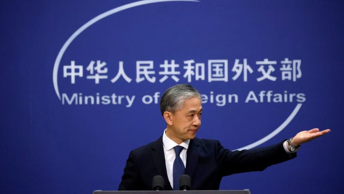 Beijing mengatakan tuduhan mata-mata AS terhadap warga China ‘buatan murni’