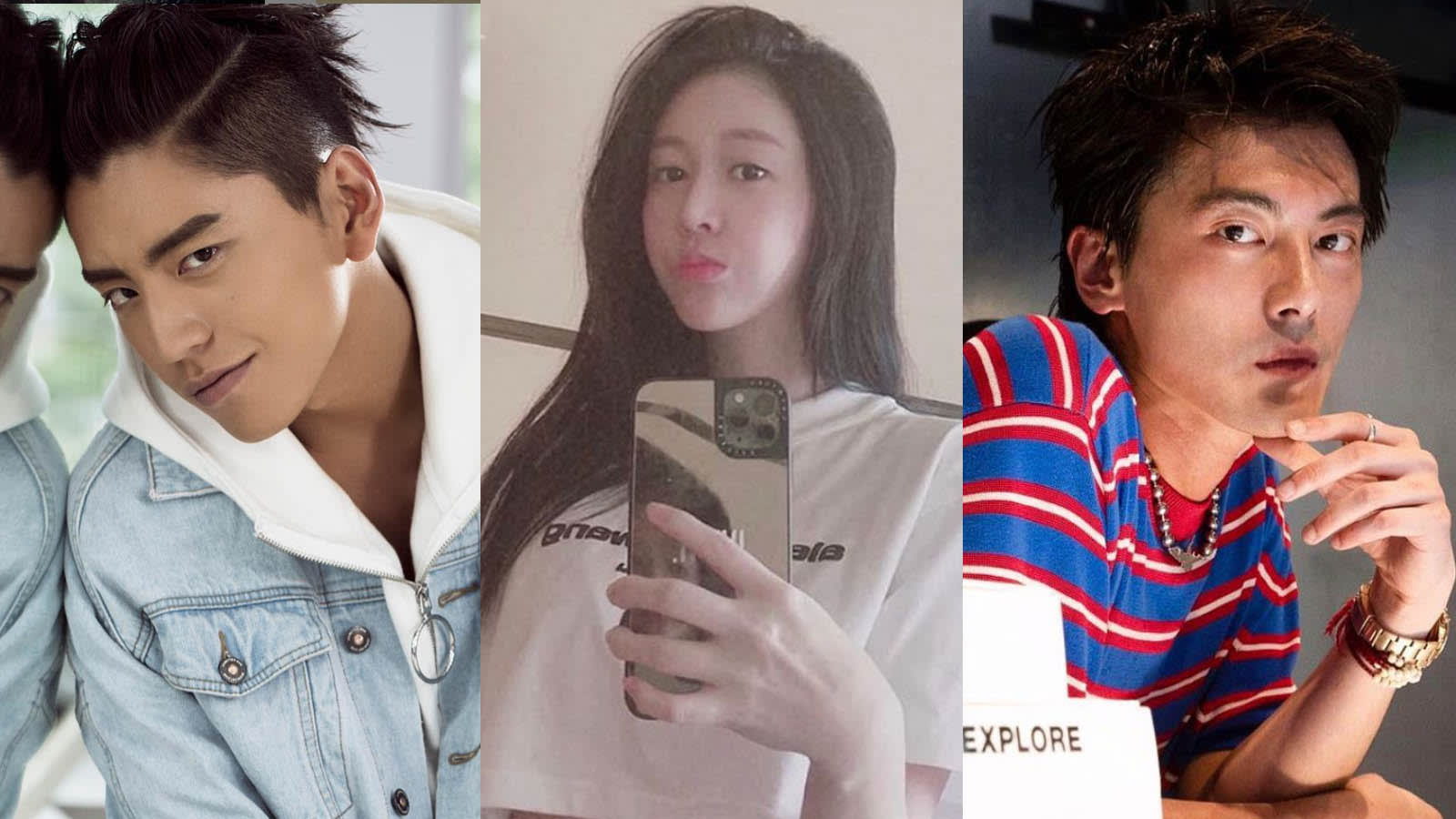 Wang Ta Lu's Rumoured Girlfriend Accused His Friend Of Trying To Kiss Her But Why Are Netizens Not Buying It? Wang Ta Lu's Rumoured Girlfriend Accused His Friend Of Trying To Kiss Her But Why Are Netizens Not Buying It?