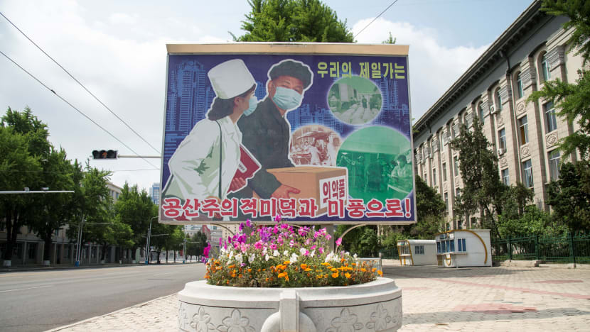 Korea Utara mungkin mula suntikan vaksin COVID-19 pada Nov