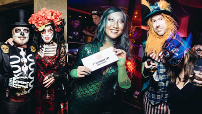 Winning Halloween Costumes That Will Give You The Inspiration You Need For This Year’s Outfit
