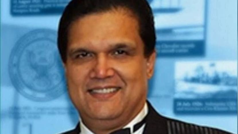   Venezuela berkas ahli perniagaan M'sia 'Fat Leonard' terkait kes rasuah Tentera Laut AS