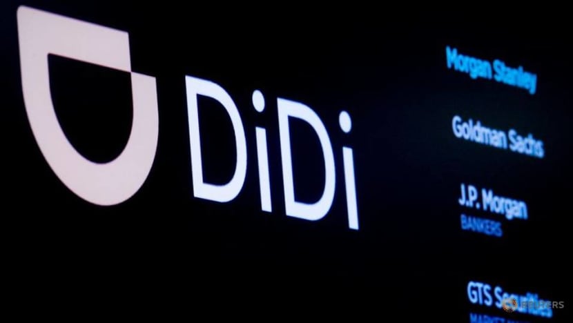 Didi says app removal may hurt revenue, other US-listed Chinese firms probed Didi says app removal may hurt revenue, other US-listed Chinese firms probed