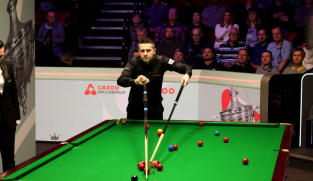 Snooker-Selby unsure of future after early Crucible exit