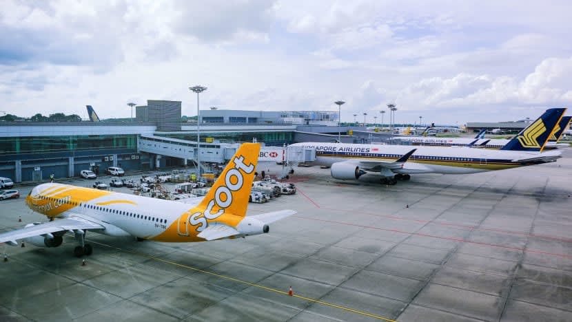 Pesawat SIA, Scoot guna bahan api mampan mulai suku ketiga 2022 Pesawat SIA, Scoot guna bahan api mampan mulai suku ketiga 2022