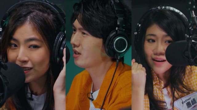 《寻找星声音》首轮淘汰赛　崇庆战队旗开得胜 