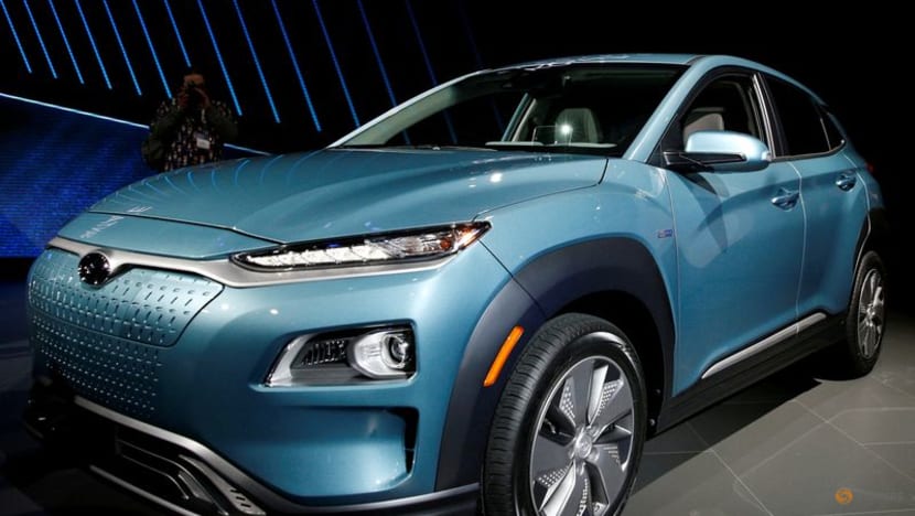 Hyundai Motor Group to invest US$5.5 billion to build EV, battery facilities in US Hyundai Motor Group to invest US$5.5 billion to build EV, battery facilities in US