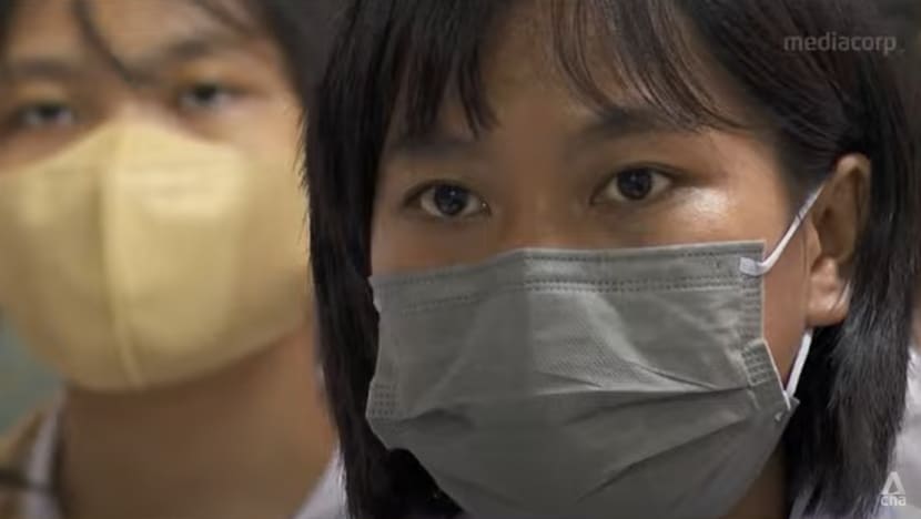 Pelarian Myanmar di Malaysia bergelut mendapat tempat di sekolah di tengah-tengah peluang pendidikan yang terhad Pelarian Myanmar di Malaysia bergelut mendapat tempat di sekolah di tengah-tengah peluang pendidikan yang terhad