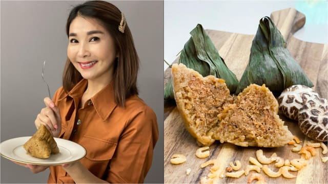 【陈秀环食谱】特色粽子