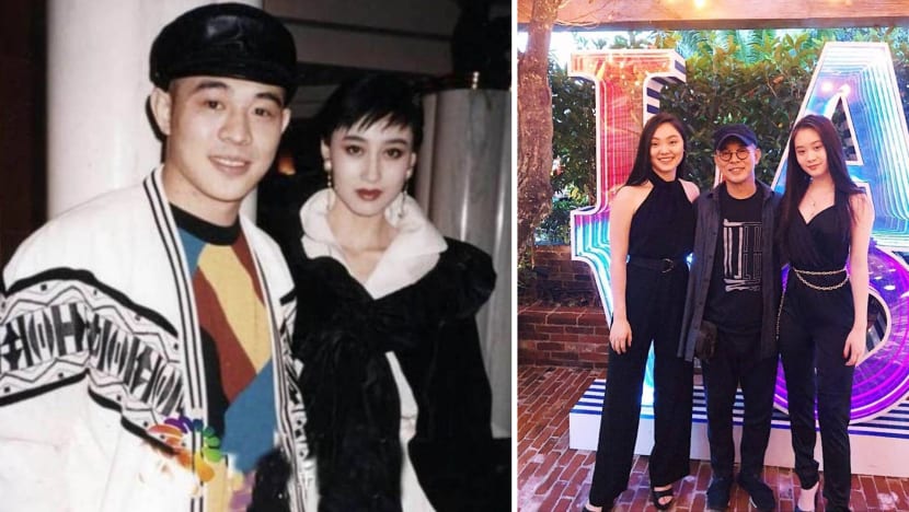Are Jet Li's daughters gearing up for a showbiz debut?