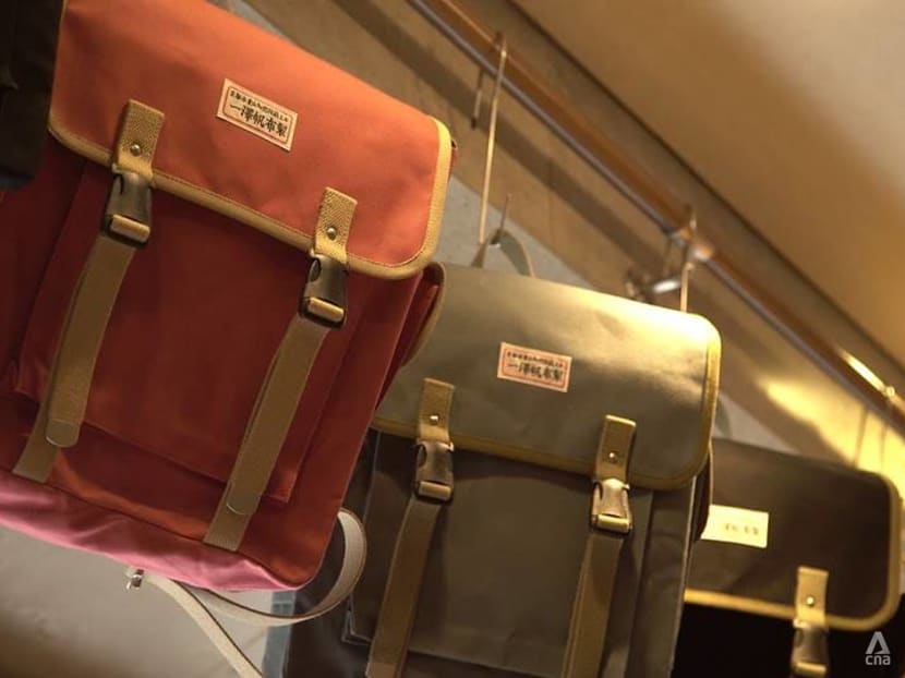 'If we sell our products online… We won't be able to sleep': Kyoto bag-maker