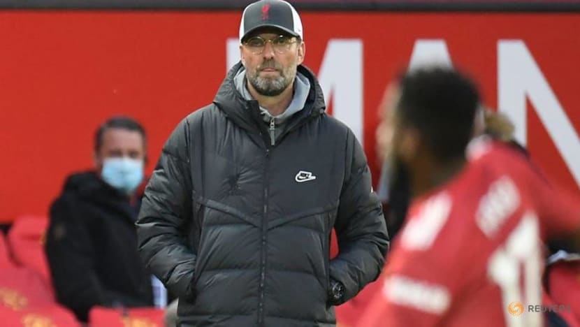 Soccer-Champions League berth would be 'massive' for Liverpool: Klopp Soccer-Champions League berth would be 'massive' for Liverpool: Klopp