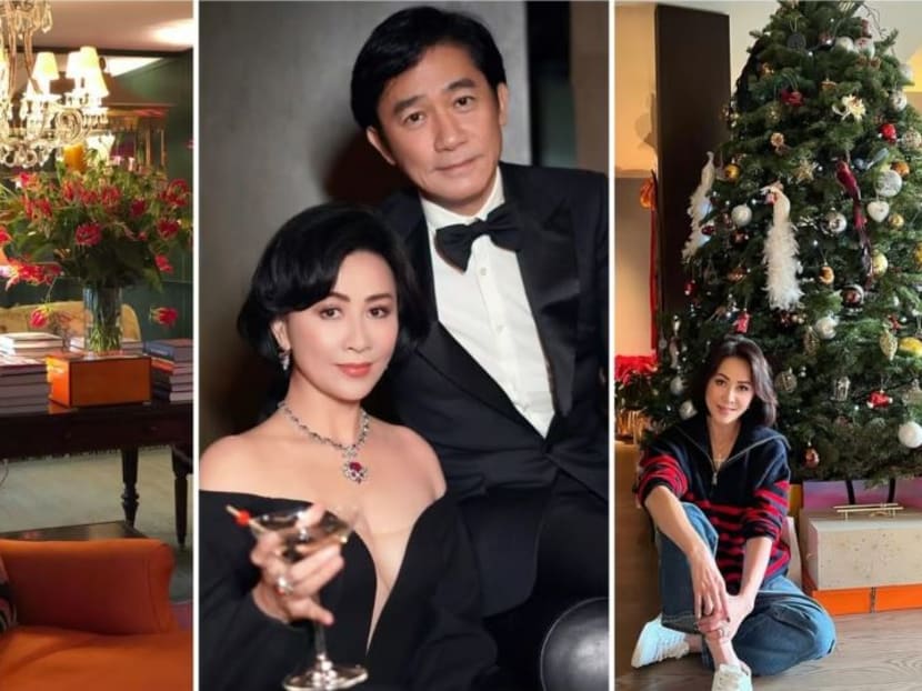 Carina Lau boasts an incredible property portfolio with her husband Tony Leung.