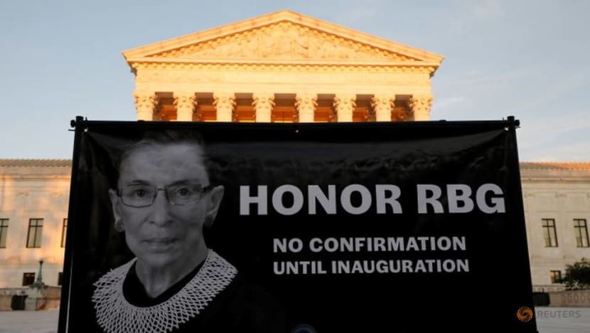 Commentary: US Supreme Court drama makes for a nastier presidential election Commentary: US Supreme Court drama makes for a nastier presidential election