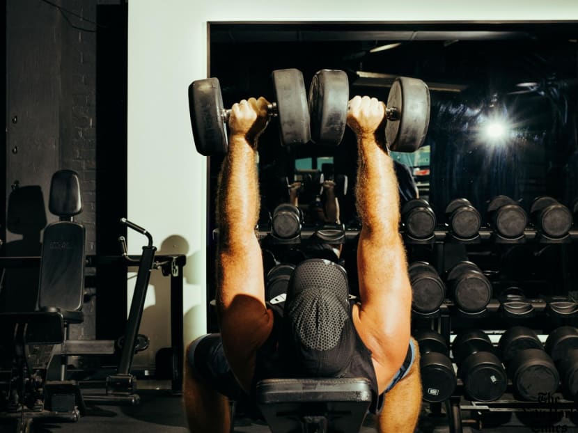 Want to strengthen your muscles? New study shows all you need is 3 seconds a day Want to strengthen your muscles? New study shows all you need is 3 seconds a day
