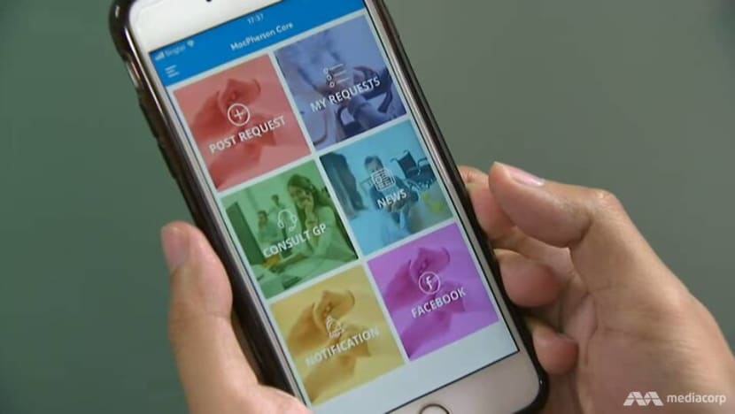 MacPherson residents get mobile app that connects them to doctors, volunteers MacPherson residents get mobile app that connects them to doctors, volunteers