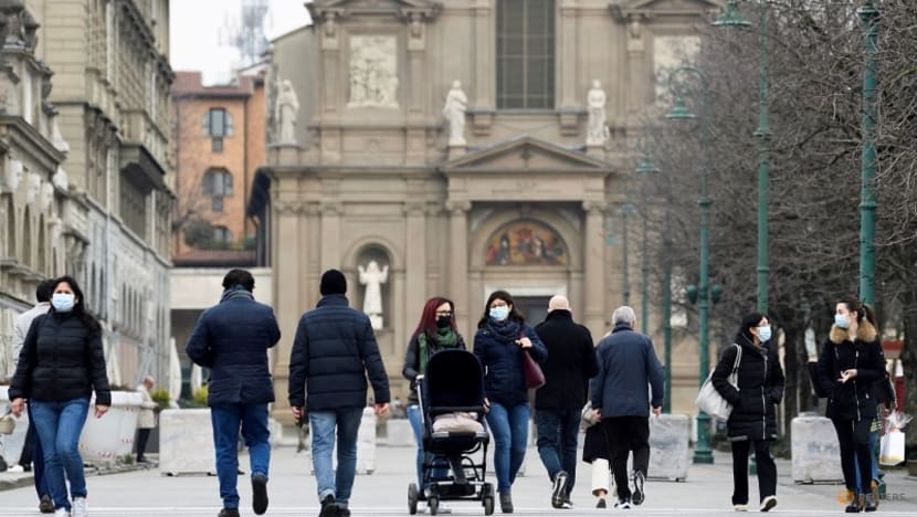 Italy reports 60 COVID-19 deaths on Tuesday, 6,076 new cases Italy reports 60 COVID-19 deaths on Tuesday, 6,076 new cases