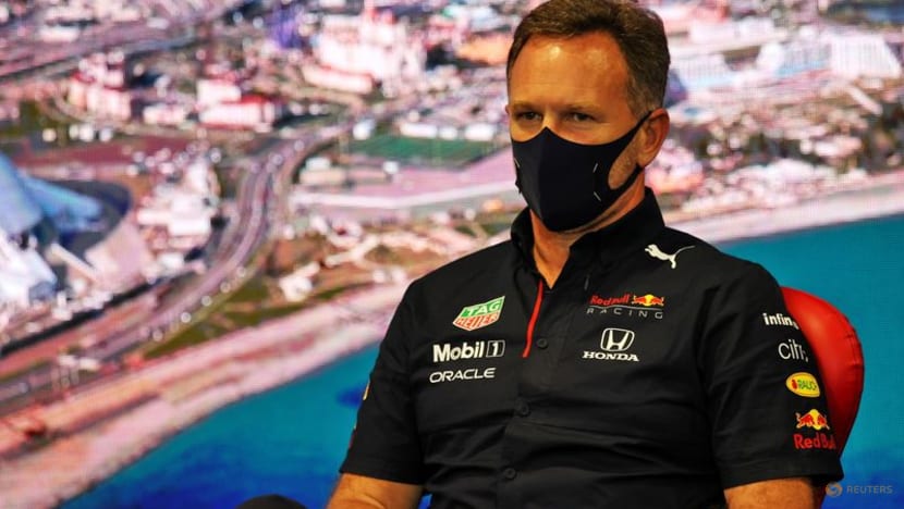Formula 1: Hamilton under more pressure than Verstappen, says Horner Formula 1: Hamilton under more pressure than Verstappen, says Horner
