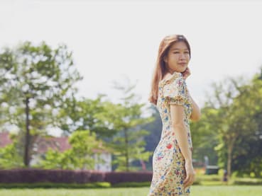 NDP 2021 composer Linying shares life choices, favourite food and The Road Ahead 