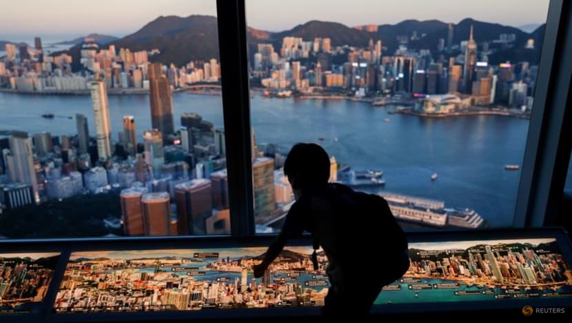 No quarantine for travellers arriving in Hong Kong from mainland China No quarantine for travellers arriving in Hong Kong from mainland China
