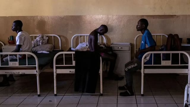 人骨制毒百人上瘾死亡 塞拉利昂进入紧急状态