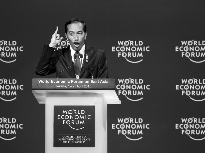 Indonesia's President Joko Widodo. Reuters file photo Indonesia's President Joko Widodo. Reuters file photo