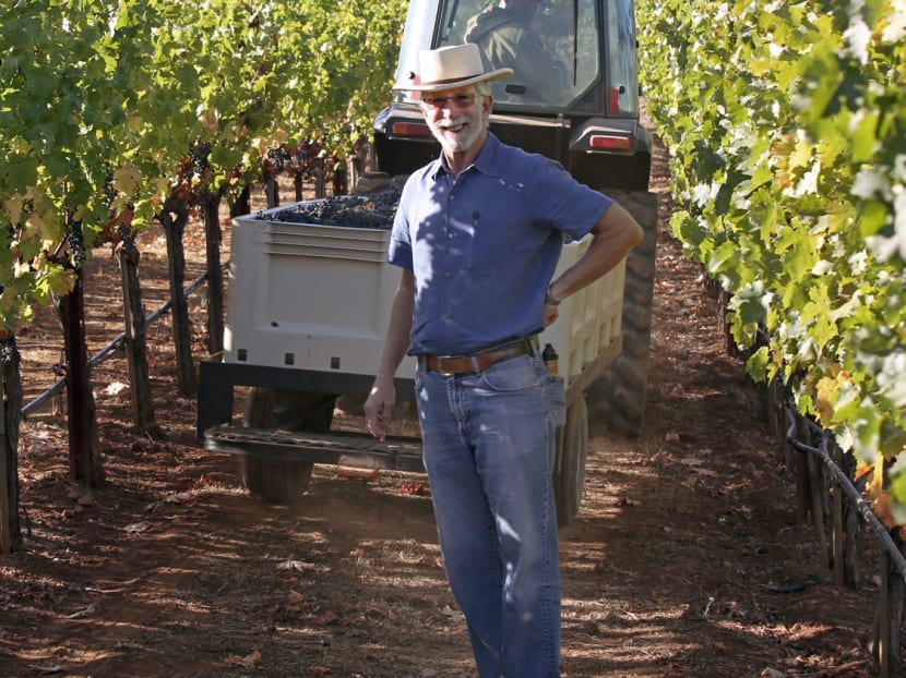 Keeping the Mondavi name alive: A winemaking scion bridges the past and future Keeping the Mondavi name alive: A winemaking scion bridges the past and future
