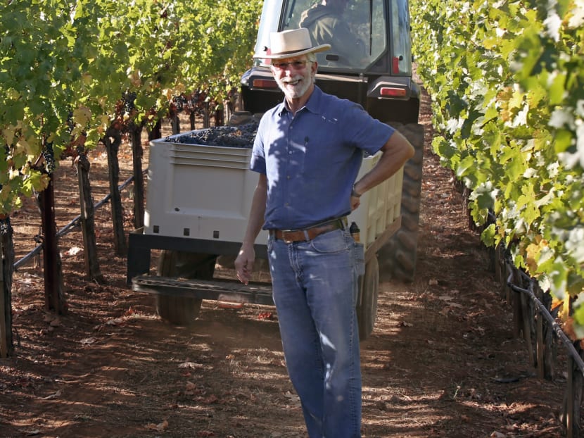 Keeping the Mondavi name alive: A winemaking scion bridges the past and ...