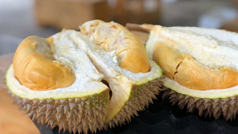Ini 10 cara pilih durian yang 'kaw-kaw'...
