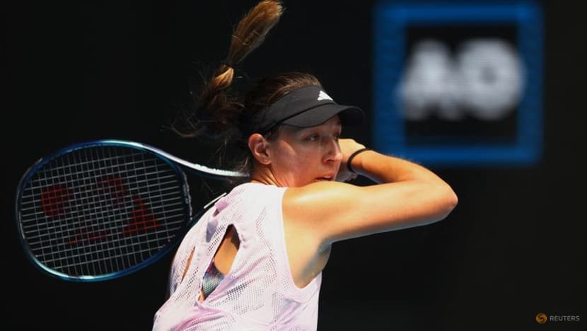 Americans Gauff, Pegula off at a canter at Australian Open Americans Gauff, Pegula off at a canter at Australian Open