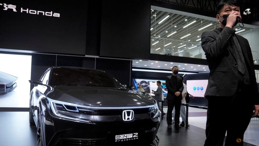 Japan's Honda, GS Yuasa to invest $3 billion for battery development, build plant -Nikkei 