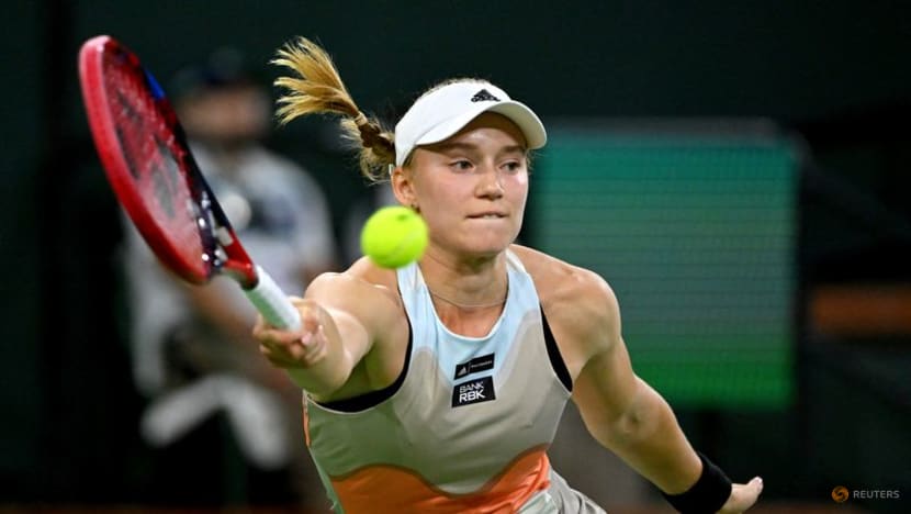 Rybakina, Swiatek set to renew rivalry in Rome quarter-final