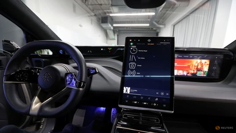 Faraday Future targets April for EV deliveries, sees fresh funding Faraday Future targets April for EV deliveries, sees fresh funding