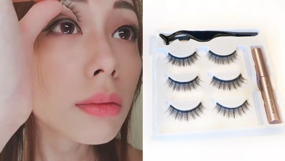 We Tried Magnetic Eyelashes And Tell You If It s A Snap Or Not