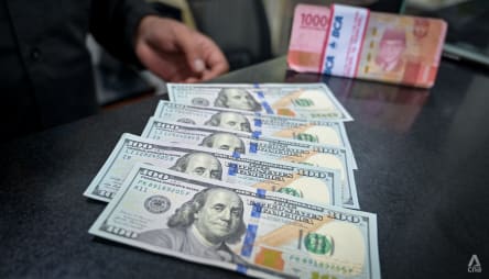 Indonesia reassures citizens as rupiah weakens to 4-year low against US dollar